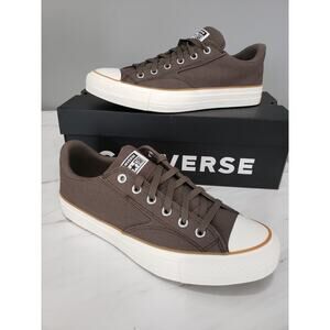 NEW Converse Sneakers‎ CTAS Malden Street A13785F TRUFFLE BROWN HONEY SIZE 9.5